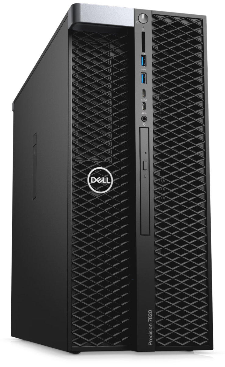 Dell Precision 7920 | 2× Xeon Platinum 8253 | 64GB |1TB SSD + 4TB HDD | RTX 4000 image 3