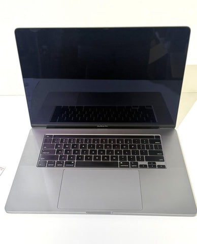 Apple MacBook Pro 16" 2019 i7 16GB RAM 500GB SSD AMD Radeon Pro 5300M 298 Cycles image 0