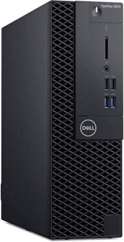 Dell OptiPlex 3070 SFF i7-9700 32GB RAM 1TB NVMe SSD Intel UHD 630 Windows 11 P image 0
