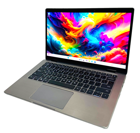 Dell Latitude 7320 2-in-1 i7-1185G7 32GB RAM 256GB SSD 13.3" Touch B Grade image 0