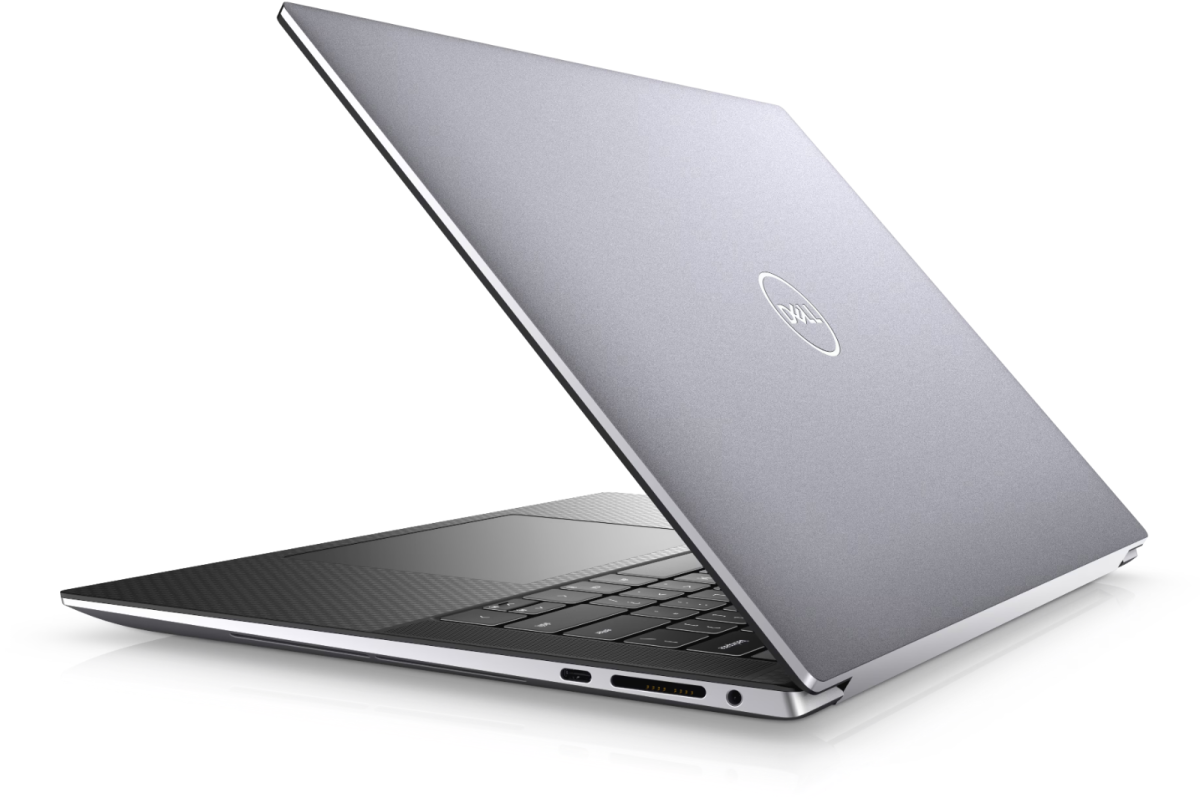 Dell Precision 5560 15.6" 4K Touch i9-11950H 32GB 1TB SSD RTX A2000 Laptop image 2