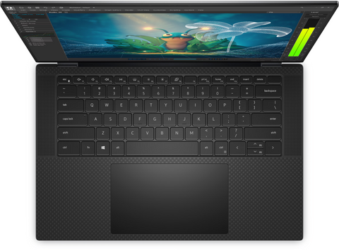 Dell Precision 5570 15" 4K Touch i9-12900H 5.0Ghz 32GB 1TB RTX A2000 B Grade image 0