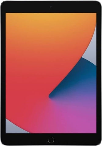 Apple iPad 7th Gen iPadOS | WiFi + Cellular | Space Grey | Retina Display image 0
