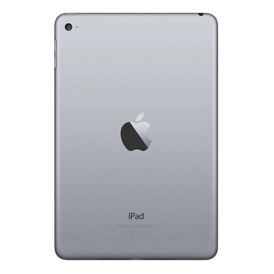 Apple iPad Mini 4 (128GB, Wi-Fi + Cellular, Space Grey, A1550) image 2