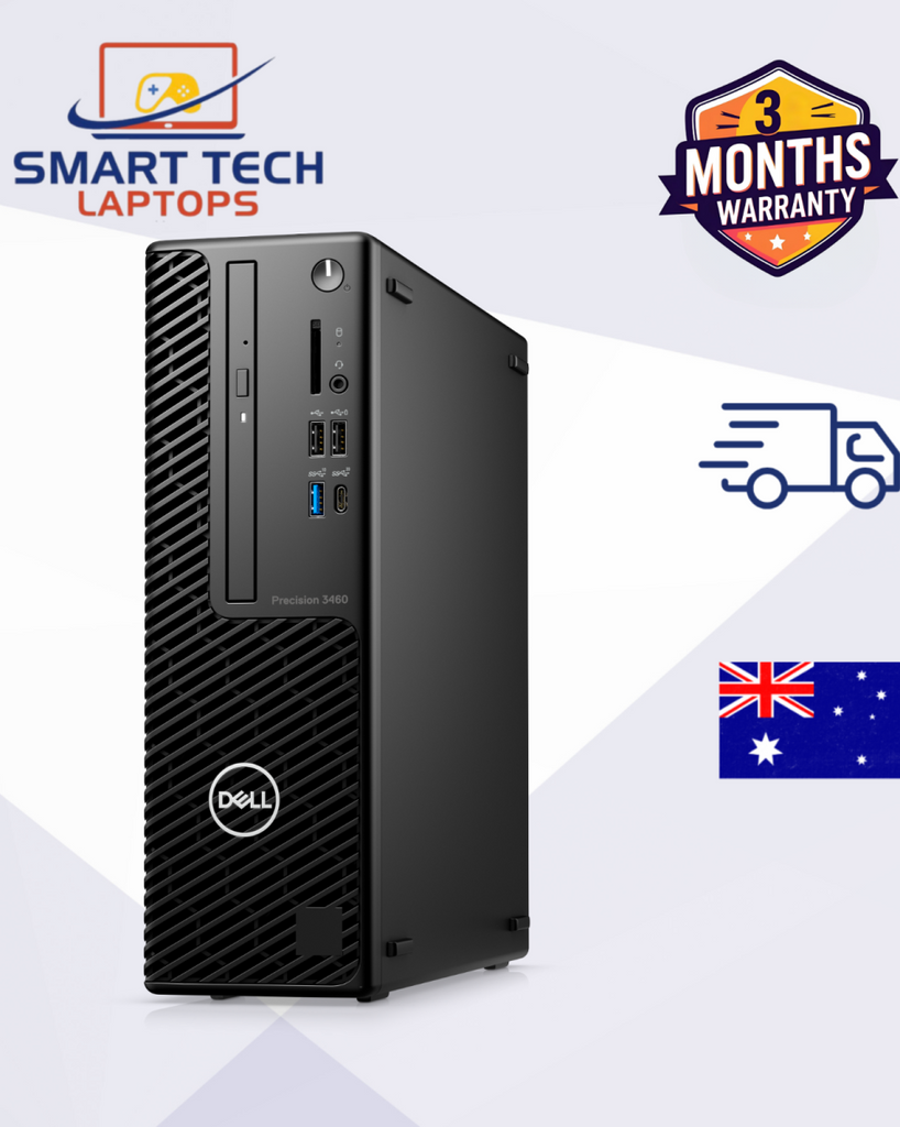 Dell Precision 3460 SFF i9-12900 64GB DDR5 1TB SSD RTX A2000-12gb Workstation Win 11 image 0
