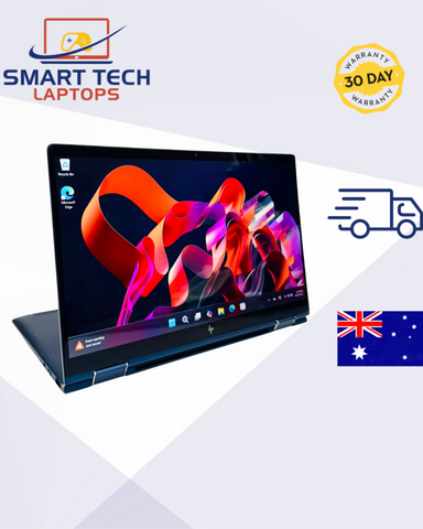 HP Elite Dragonfly | i5-1145G7 | 16GB RAM | 1TB SSD | Touchscreen | Win 11 Pro image 0