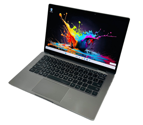 Dell Latitude 7320 2-in-1 i7-1185G7 32GB RAM 256GB SSD 13.3" Touch B Grade image 0