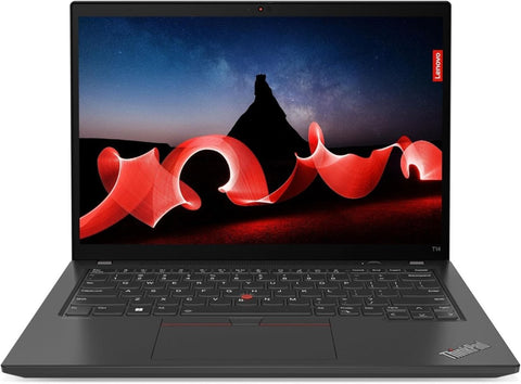 Lenovo ThinkPad T14 Gen 4 i7-1370P 32GB RAM 512GB SSD 14" FHD Win 11 Pro image 0