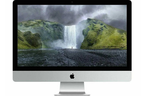 Apple iMac 27" Intel Core i5 32GB RAM 1TB SSD 2GB Radeon GPU, 3 Months Warranty image 0