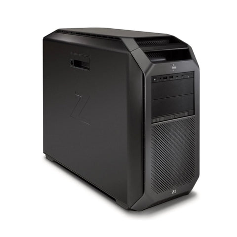 HP Z8 G4 Dual Xeon Gold 6130 32 Cores 128GB RAM 1TB SSD + 4TB HDD Quadro P4000 image 0