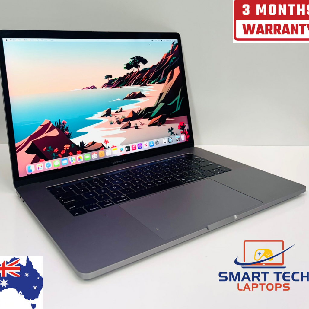 Apple MacBook Pro 2019 |  i7 | 16GB | 256GB | 15.4" Retina | Touchbar | B Grade image 0