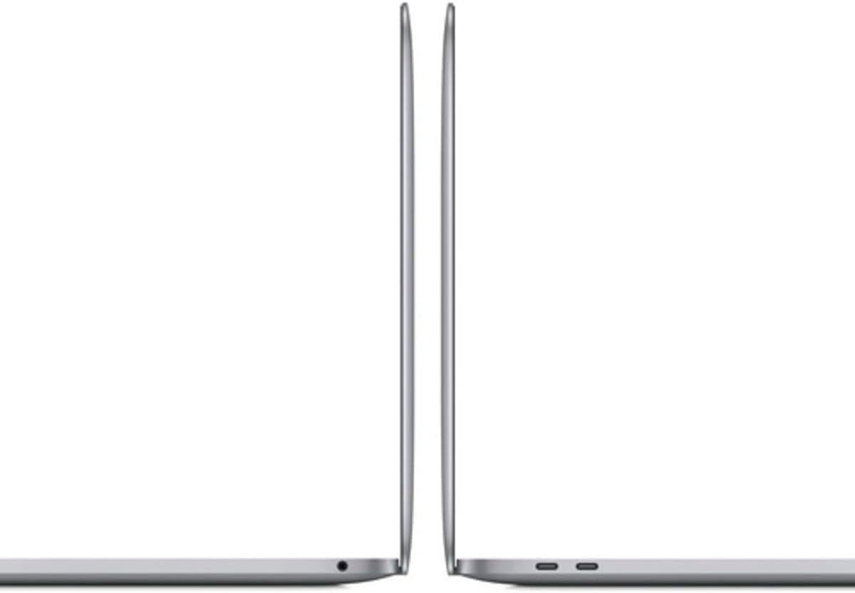 Apple MacBook Pro 13" 2020 Intel Core i5 2.0GHz 16GB RAM 512B SSD Touch Bar image 3