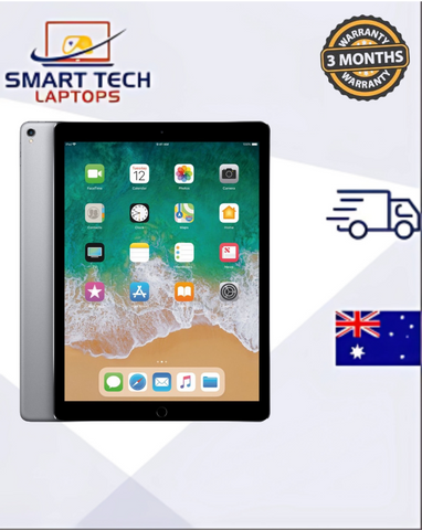 Apple iPad Pro 12.9" (2nd Gen) A1671 | 256GB | Cellular | Space Grey | Tested image 0