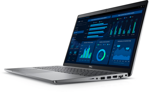 Dell Precision 3581 Touch i7-13800H 64GB DDR5 1TB SSD NVIDIA T500 Workstation image 0