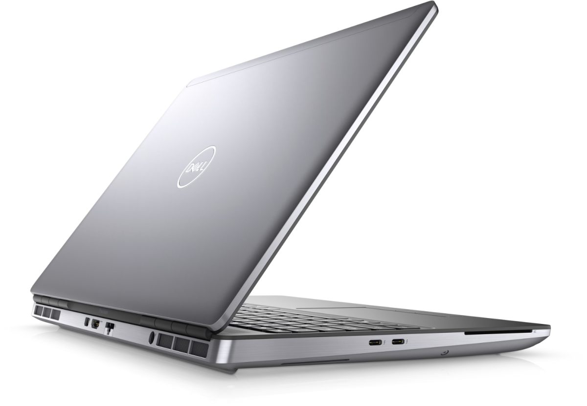 Dell Precision 7560 15.6" FHD Core i7-11850H 32GB RAM 512GB SSD NVIDIA T1200 image 4