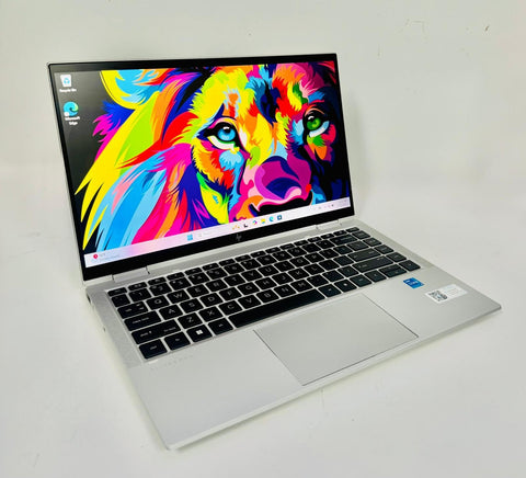 HP ELITEBOOK X360 1040 G8 TOUCH CORE i5 1135G7 16GB RAM 512GB SSD Win 11P image 0