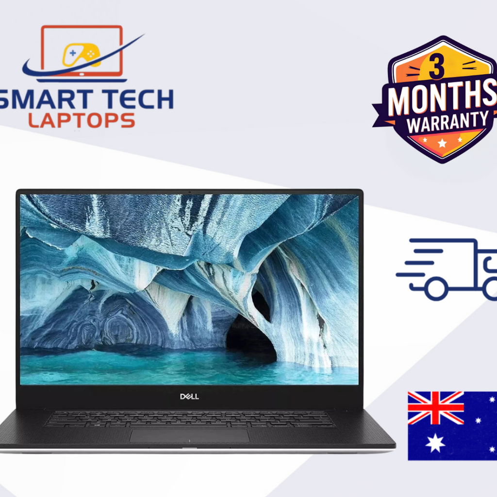 Dell Precision 5540 15.6" 4k Touch , i9-9880H 32GB 1TB SSD Quadro T2000 Laptop image 0