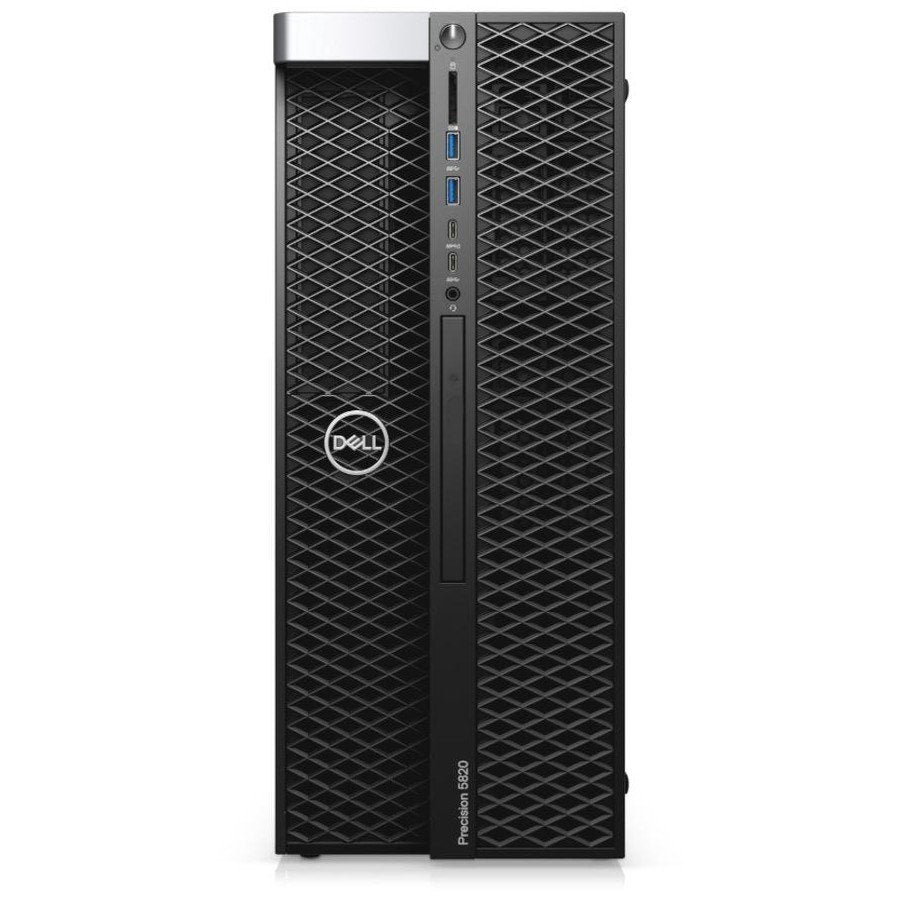Dell Precision 5820 Xeon W-2133 128GB RAM 512GB SSD Quadro P4000 Workstation image 2