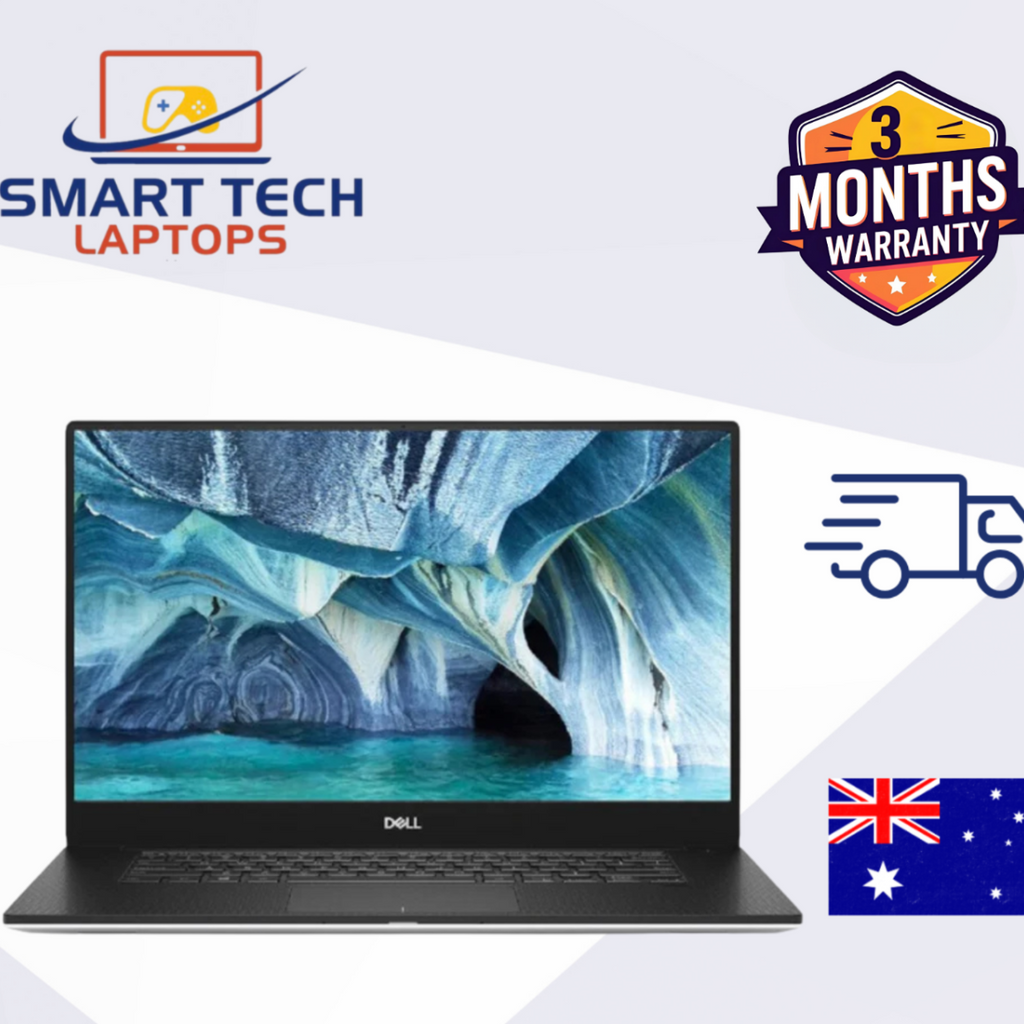 Dell XPS 15 7590 15.6" FHD i7-9750H 32GB RAM 512GB SSD NVIDIA GTX 1650 image 0