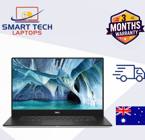 Dell XPS 15 7590 15.6" FHD i7-9750H 32GB RAM 512GB SSD NVIDIA GTX 1650 image 0