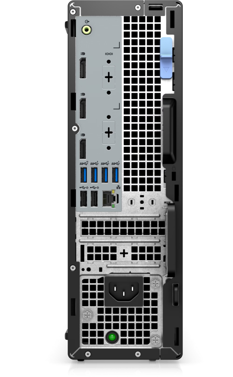 Dell Precision 3460 SFF i9-12900 64GB DDR5 1TB SSD RTX A2000-12gb Workstation Win 11 image 2