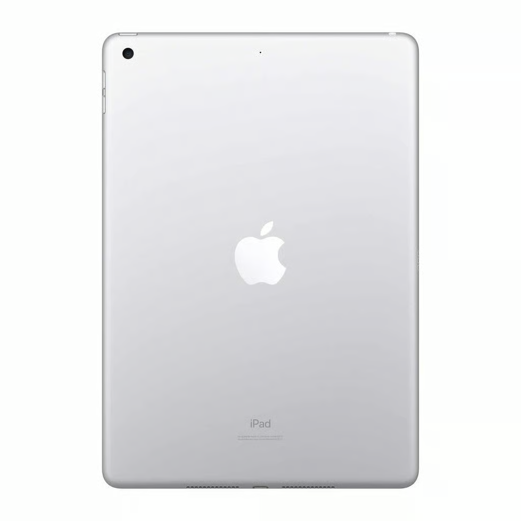 Apple iPad 5th Generation (128GB, Wi-Fi, Silver, A1822) image 2