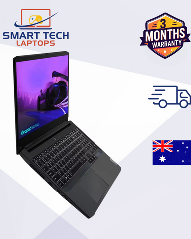 Lenovo IdeaPad Gaming 3 i7-11370H 16GB RAM 1TB SSD RTX 3050 15.6" FHD image 0