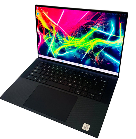 Dell Precision 5550 15.6" 4K UHD i9-10885H 32GB RAM 1TB SSD NVIDIA T2000 Max-Q image 0