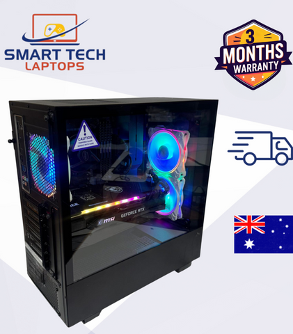 Gaming PC | RTX 3080 | Intel Core i9-10900 | 32GB RAM | 1Tb ssd  | 4TB hdd image 0