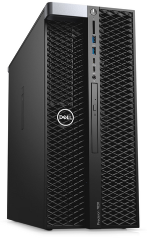 Dell Precision 7820 Workstation | Xeon Gold 5122 | 64GB RAM | 512GB SSD | NVIDIA image 0