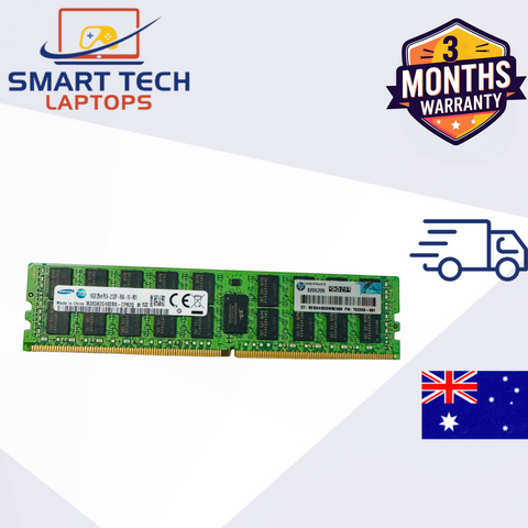 64GB (4×16GB) Samsung DDR4 ECC Registered Server RAM – PC4-2133P – RDIMM image 0