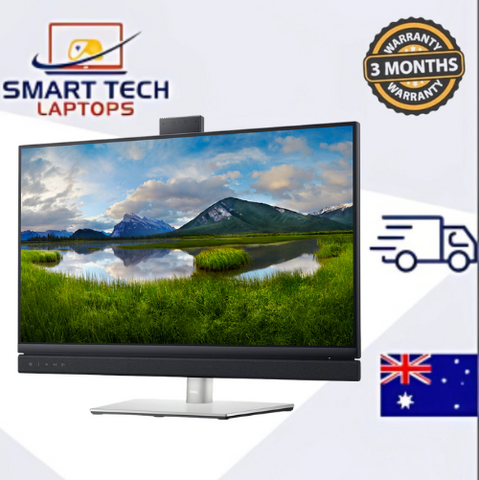 Dell Video Conferencing Monitor C2722DE 27" QHD IPS  USB-C 90W - Without Stand image 0