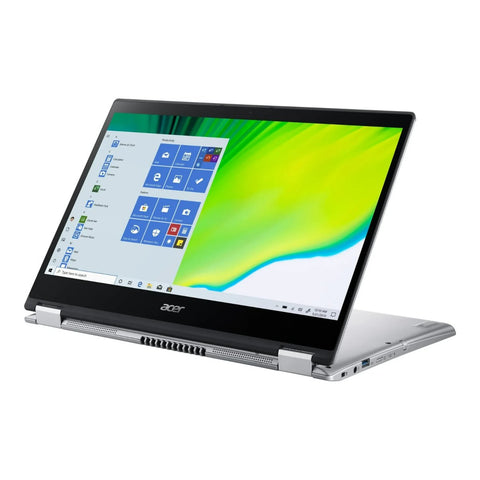 Acer Spin S314-54N i5-1035G1 8GB RAM 256GB SSD Windows 11 Pro 2-in-1 Laptop image 0