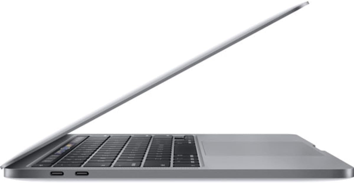 Apple MacBook Pro 13" 2020 i7 2.3GHz 16GB RAM 512GB SSD Touch Bar image 2