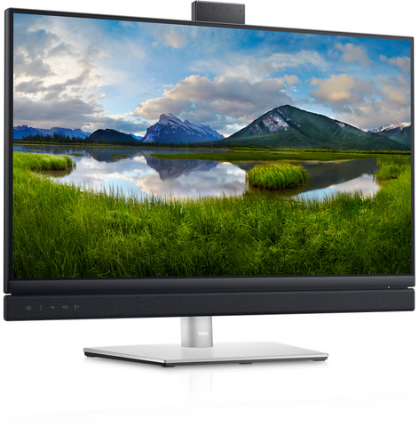 Dell Video Conferencing Monitor C2722DE 27" QHD IPS  USB-C 90W - Without Stand image 0
