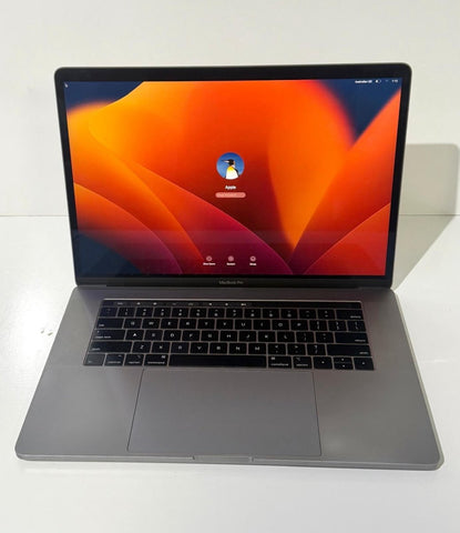 Apple MacBook Pro 15" 2019 i9 16GB RAM 1TB SSD AMD Radeon Pro 560X image 0