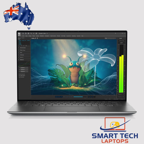 Dell Precision 5570 15" 4K Touch i9-12900H 5.0Ghz 32GB 1TB RTX A2000 A Grade image 0