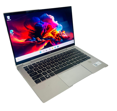 HP EliteBook x360 1030 G7 i7-10710U 16GB RAM 512GB SSD 13.3" Touch 2-in-1 Win 11 image 0