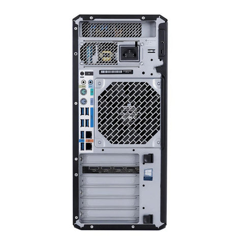 HP Z4 G4 Workstation 64GB RAM 512GB SSD + 4TB HDD Quadro P4000 Tower PC image 0