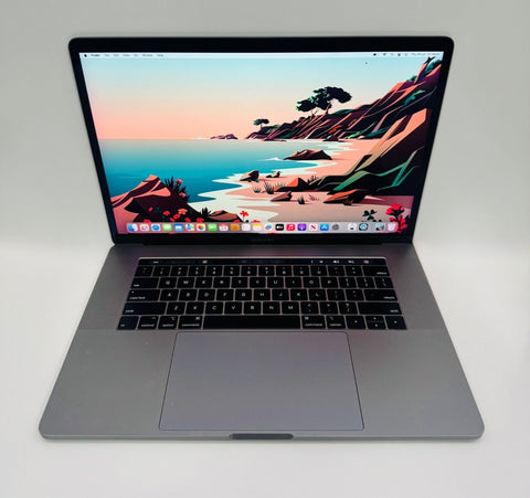 Apple MacBook Pro 2019 |  i7 | 16GB | 256GB | 15.4" Retina | Touchbar | B Grade image 0