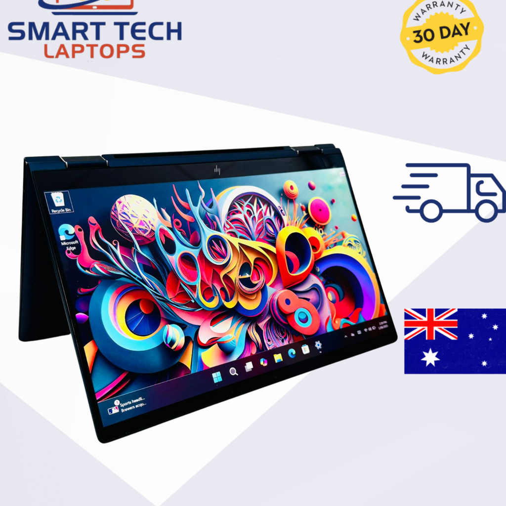 HP Elite Dragonfly G2 | i5-1145G7 | 16GB RAM | 512GB SSD | Touchscreen | Win 11 Pro image 0