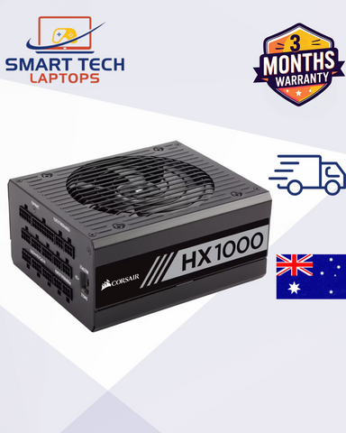Corsair HX1000 1000W 80+ Platinum Fully Modular ATX Power Supply High Performace image 0