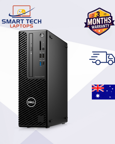 Dell Precision 3460 SFF i9-12900 64GB DDR5 1TB SSD RTX A2000 12Gb Vram Minor Dent image 0