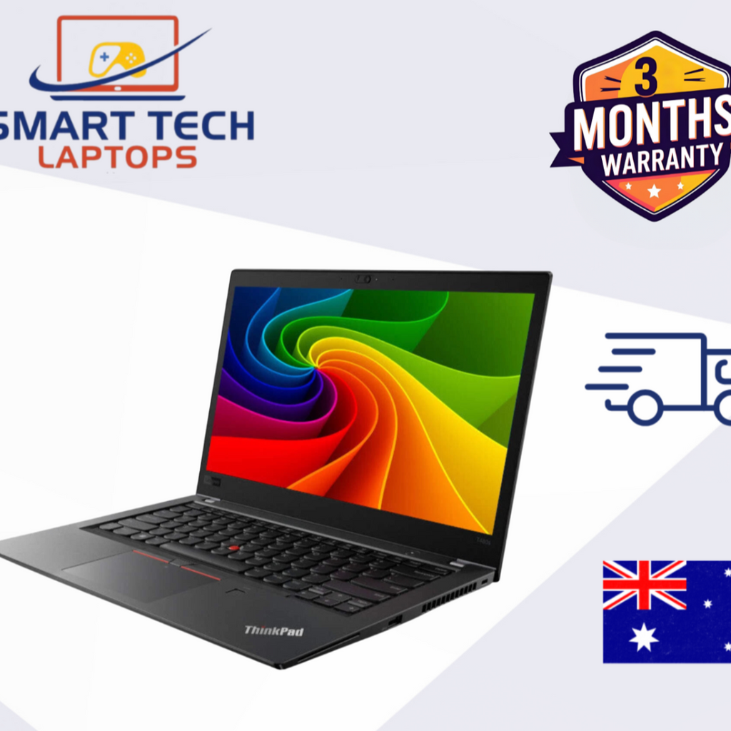 Lenovo ThinkPad T495s | Ryzen 7 Pro | 16GB RAM | 256GB SSD | 14" Touch screen image 0
