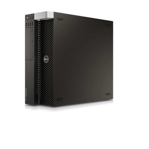 Dell Precision T7810 Xeon E5-2643 32GB RAM 512GB SSD Quadro P4000 Workstation image 0