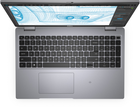 Dell Precision 3561 15.6" Touch i7-11850H | 32GB RAM | 512GB SSD | RTX T600 image 0