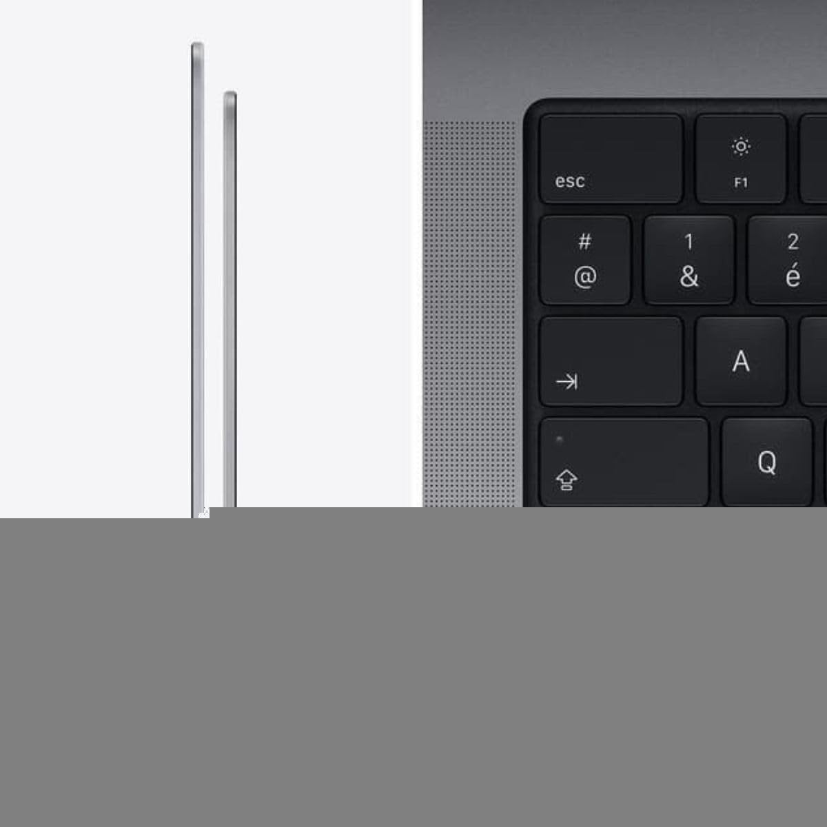 Apple MacBook Pro 14" (2021) | M1 Pro | 16GB RAM | 512GB SSD | 100% Batt. Health image 1