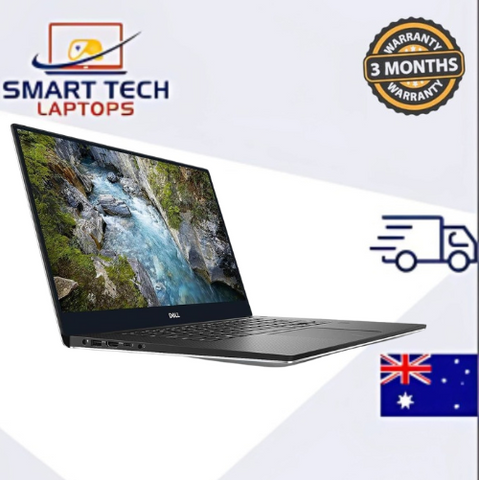 Dell Precision 5540 | Intel i7-9850H | 32GB RAM | 512GB SSD | 15.6" Display image 0