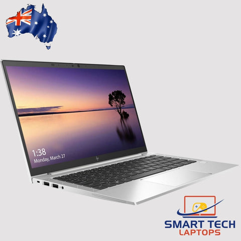 HP EliteBook x360 830 G8 i7 11th Gen 8GB RAM 512GB SSD 13.3" Touch image 0