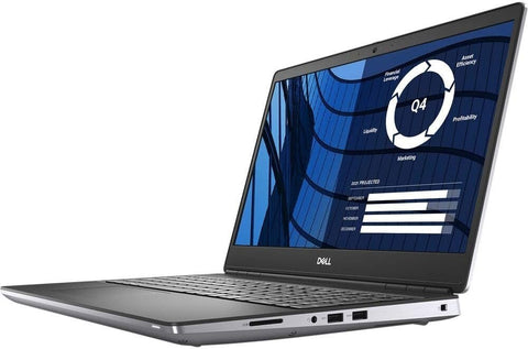 Dell Precision 7750 Workstation i7-10th Gen 64GB RAM 1TB SSD RTX 4000 8GB image 0